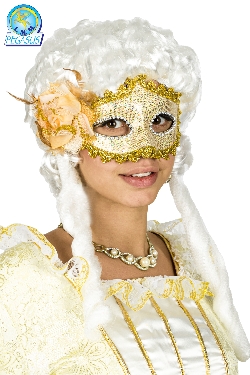 PARRUCCA DAMA BIANCA